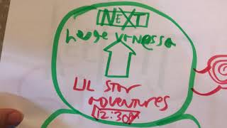 Toddlernami Huge Vanessa Lil Star Adventures Up Next Bumper