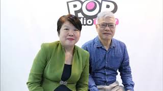 2018 10 18《POP搶先爆》黃光芹 專訪 臺大教授 林火旺