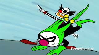Teamo Supremo On Disney Replay Intro & End Credits