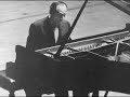 Vladimir Horowitz live in Cleveland 1976 (Clementi, Liszt, Schumann, Chopin, Rachmaninoff)