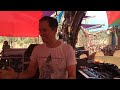 Perfect Stranger Live Encore @ Boom Festival 2014 Dance Temple