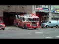 Fdny Engine 54 and Ladder 4