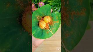 Gooseberry Pickle Watering Maka