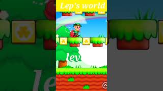 Leps World Game Level 1 The Aavesh