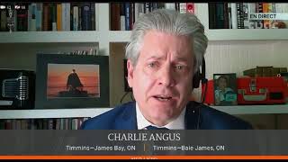 Charlie Angus Remembers Shannen Koostachin