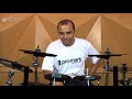 Little Sister - Queens Of The Stone Age (aula de bateria)