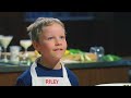 MASTERCHEF JUNIOR | The Youngest Competition from "Grandad Gordon" | FOX BROADCASTING