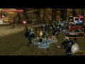 Hyrule Warriors - Twilight Princess stage footage with Sheik