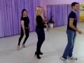 BALLO DI GRUPPO MERENGUE Y APARECISTE TU