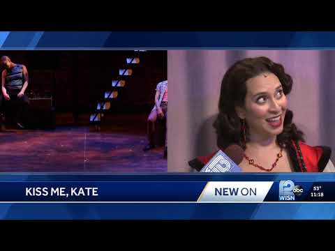 “Kiss Me, Kate” on WISN