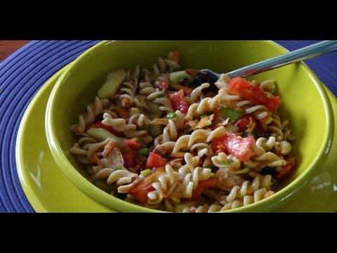 Youtube Healthy Chicken N Pasta Recipes