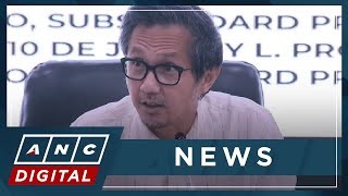 Dizon On Dpwh Cleansing We Are Serious We Will Spare Nobody, Top To Bottom Anc