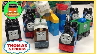 Thomas Mega Bloks Bmq And Lego Giant Grab Bag