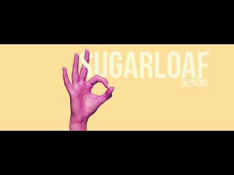 SUGARLOAF - Depiend - OFFICIAL LYRICS VIDEO