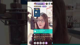 Bigo Hát Live Với Em Kina