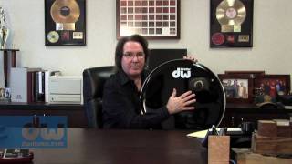 DW Factory Accessories (Snare Wires and Heads) - by John Good