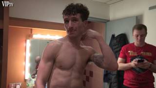 Robbie Davies Jr Shines On Itv 4 With A 9Th Round Ko In Preston