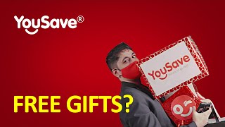 Reward Yourself | YouSave