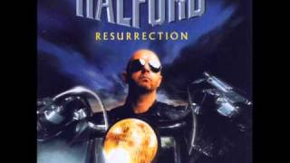 Watch Rob Halford Resurrection video