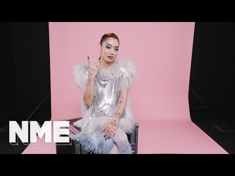 Rina Sawayama on Britney Spears, her first tattoo and Hear'Say
