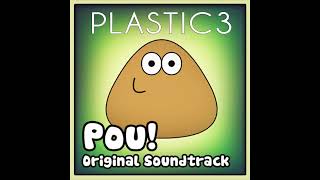Happy Kids Pou Game Sky Hop Music Plastic3