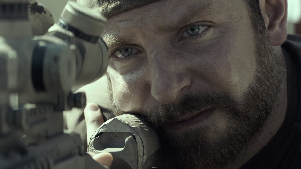 American Sniper - Official Trailer 2 [HD] - YouTube