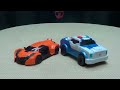 Robots in Disguise 2015 Warrior DRIFT: EmGo's Transformers Reviews N' Stuff