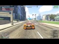 GTA V Online - A MONTANHA RUSSA WTF! MUITA ADRENALINA COM PATIFE E LUDGERO!