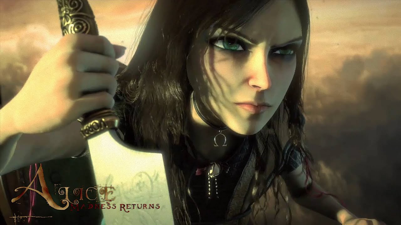 Alice madness returns прически Alice madness returns прически