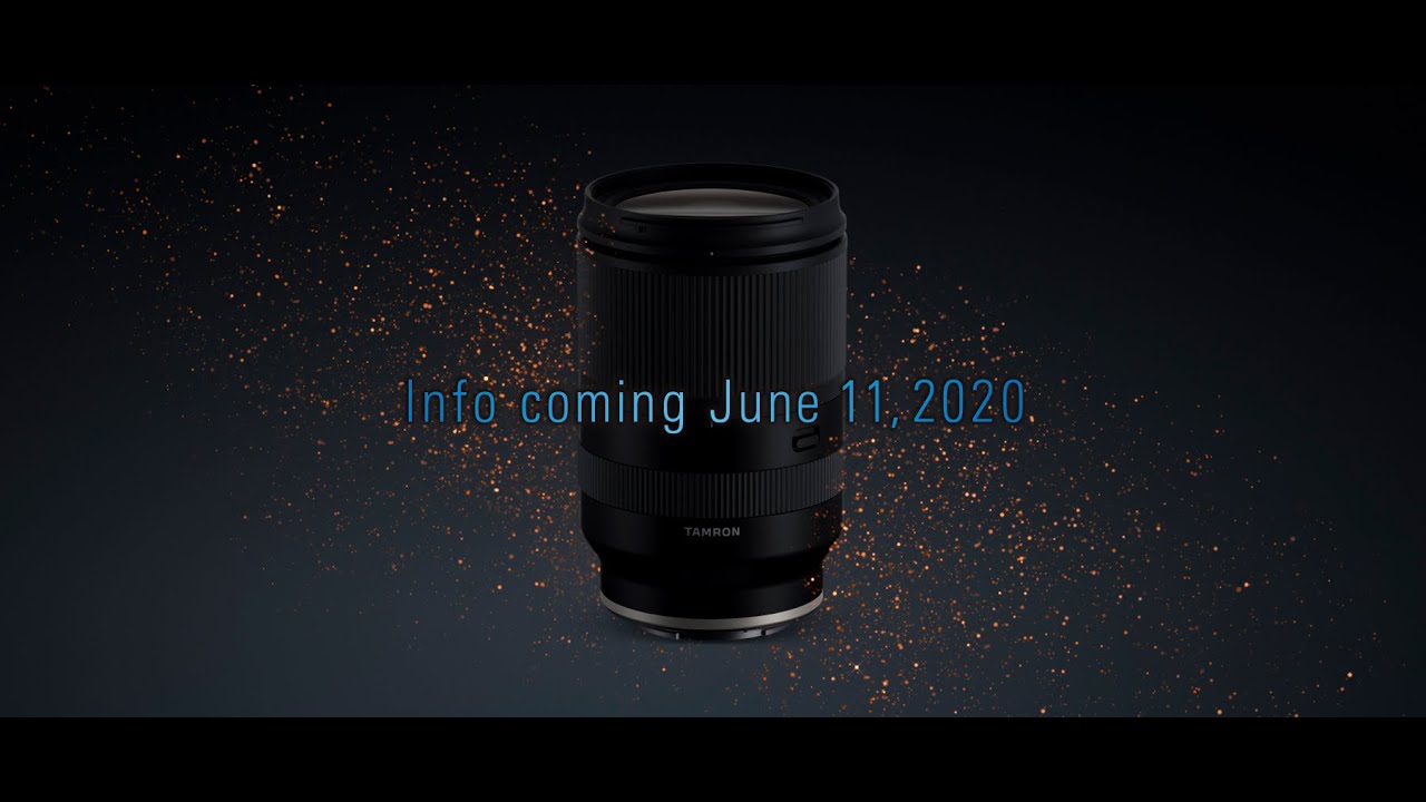 Tamron New FE Lens