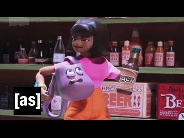 adult swim top 100 shows big and natural tits