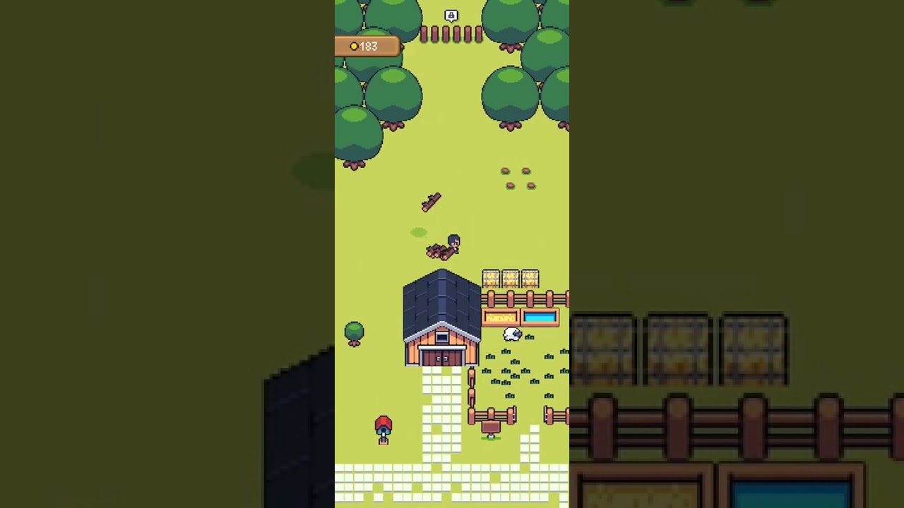 Mini Mini Farm Gameplay: Area 1 | Guide Tips Walkthrough Mini Mini Farm Gameplay: Area 1 | Guide Tips Walkthrough