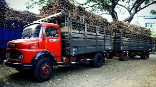 Truk Mercy Bagong Langka
