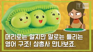 스텝 05-01 현재 시제 구조도 정확히 알아야 나중에 고급 문법이 쉬워집니다 | #영어강의