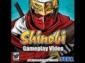 Shinobi - Gameplay