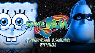 Space Jam Tristan Lanier Style Cast