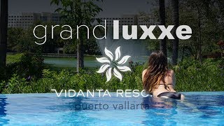Видео Vidanta Nuevo Vallarta - Grand Luxxe | Puerto Vallarta Resort | Top Hotels in Puerto Vallarta от plentifultravel, Пуэрто-Нуэво, Чили