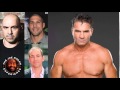 JRE - Rogan Discusses Ken Shamrock