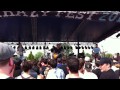 HOT ROD CIRCUIT - FLIGHT 89 (NORTH AMERICAN) (LIVE AT KRAZY FEST 2011)