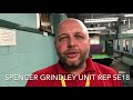 Spencer Grindley Woolwich SE18 Unit Rep