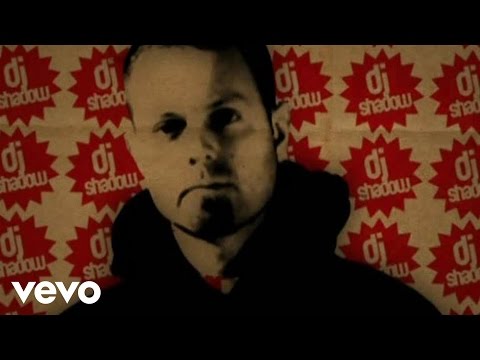 DJ Shadow featuring Q-Tip and Lateef the Truth Speaker music album