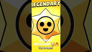 🤯Tier 50 Rewards!Legendary Star Drop?🔥#Brawlstars #Brawl #Supercell #Brawlstarsmemes #Brawlstarsgame