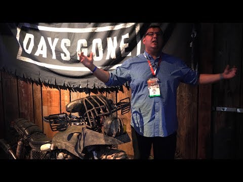 Поиграл в Days Gone - зомби, байкеры и расстрелы детей. Уже вызывает интерес Поиграл в Days Gone - зомби, байкеры и расстрелы детей. Уже вызывает интерес