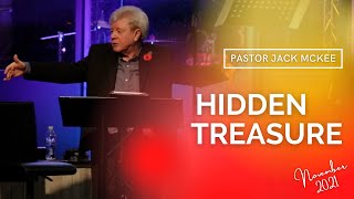 Hidden Treasure - Pastor Jack McKee