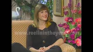 Holly Hunter Interview Once Aroundwomen In Hollywood 1991 Reelin In The Years Archive