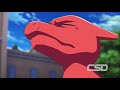 Ash VS Cross Battle (Part 4) | Pokemon The Movie I Choose You
