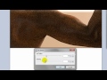Paint.Net Tutorial 6: Basic Effects-Artistic and Blurs