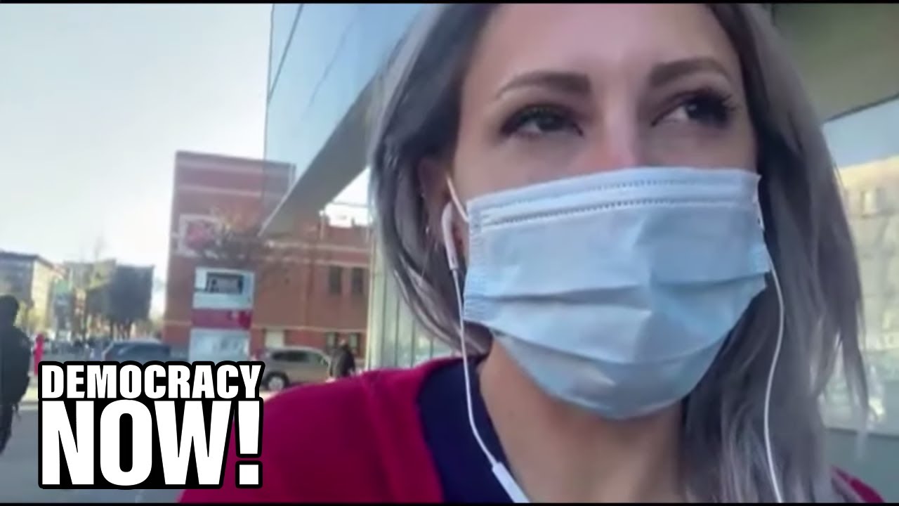NYC nurse calls to nationalize the U.S. healthcare system