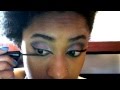 Make Árabe Para a Pele Negra