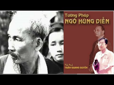 Xem Tướng Hồ Chí Minh 2017 - Giáo Sư Thái Minh Trần Quang Quyến